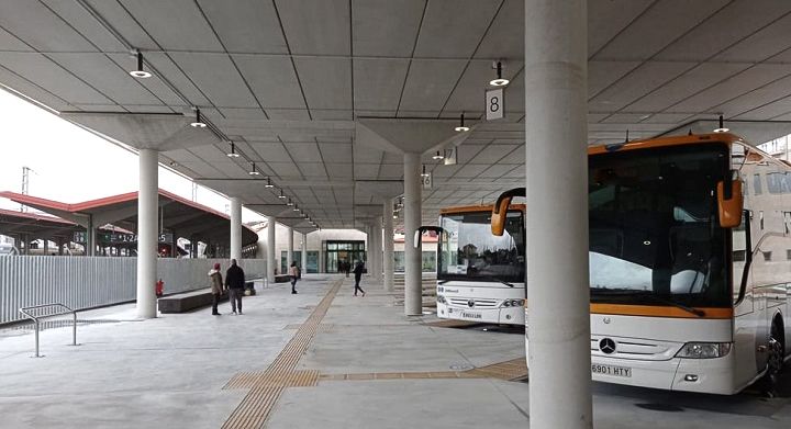 Estación-Orense