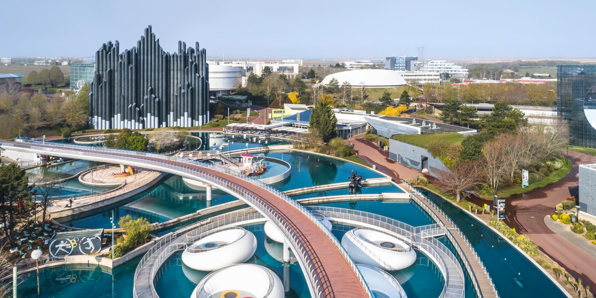 FUTUROSCOPE-POITIERS-