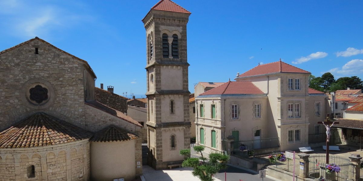 Mairie-de-Vinassan